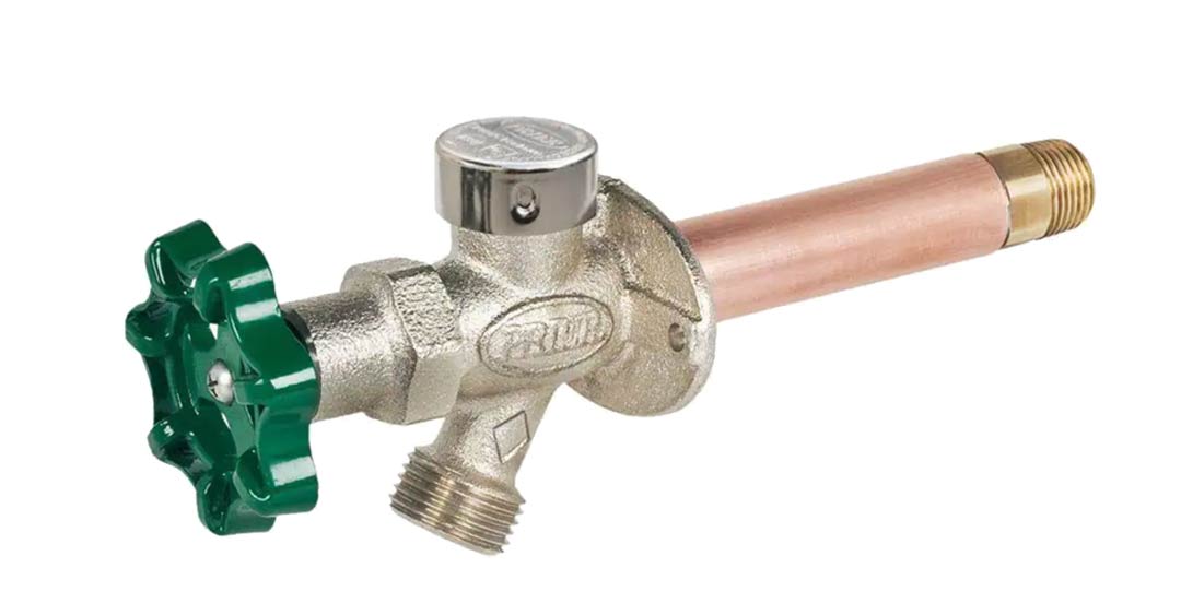 Plumbing Solutions - outside hose faucet