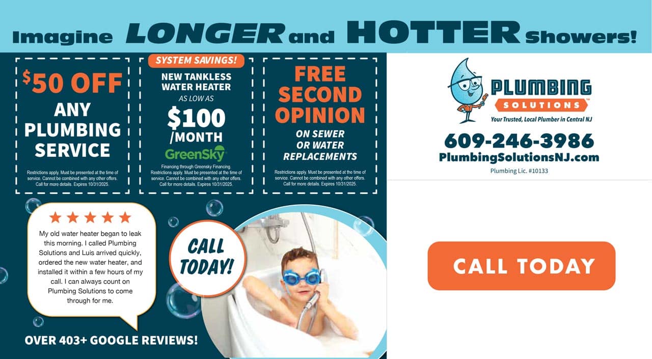 Plumbing Solutions Inc. - April 2025 Coupons for Sump Pumps